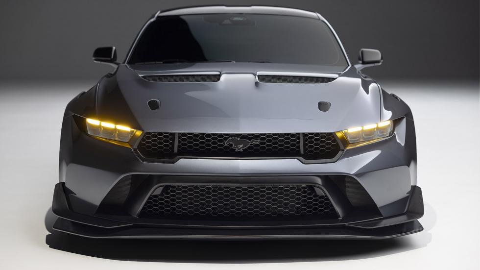 Mustang GTD: To Ford που θέλει να ταπεινώσει τα ευρωπαϊκά sportscars